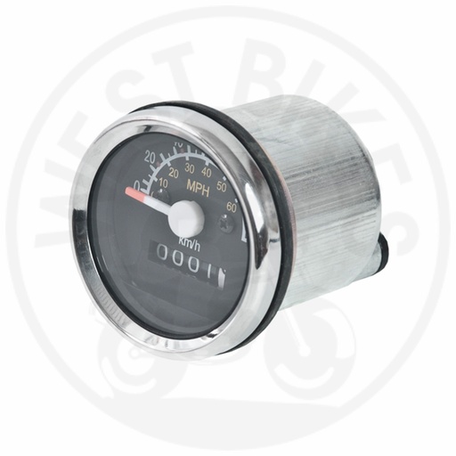 [BS0213] MONKEY SPEED COUNTER 120KM/H