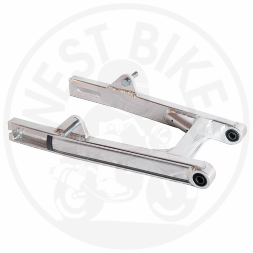 [BS1190 WB-01159] MONKEY VERSTEVIGDE ACHTERBRUG ALUMINIUM