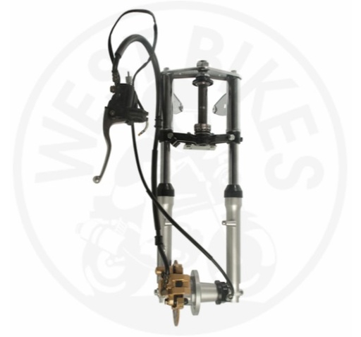 [BS0677 WB-01609] MONKEY FOURCHE AVANT