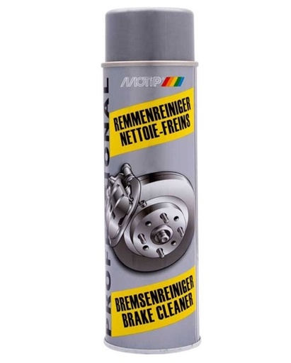 [WB-00025] MOTIP BRAKE CLEANER