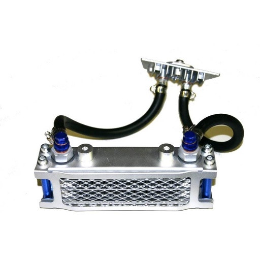 [BS0007] Oil Cooler - 3 Rows - Dax
