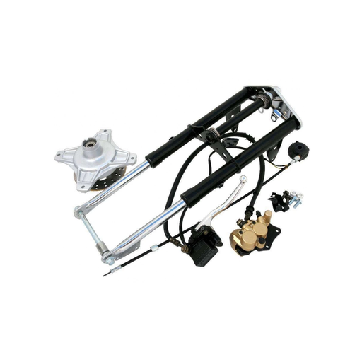 [BS1136 WB-01165] Fourche Avant Old School Dax