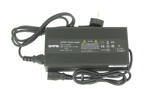[WB-01399] Oplader Fatboy AC/DC (Model 2021)