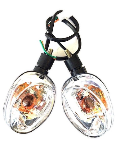 [WB-01408] Indicators Zoë Scooter Rear