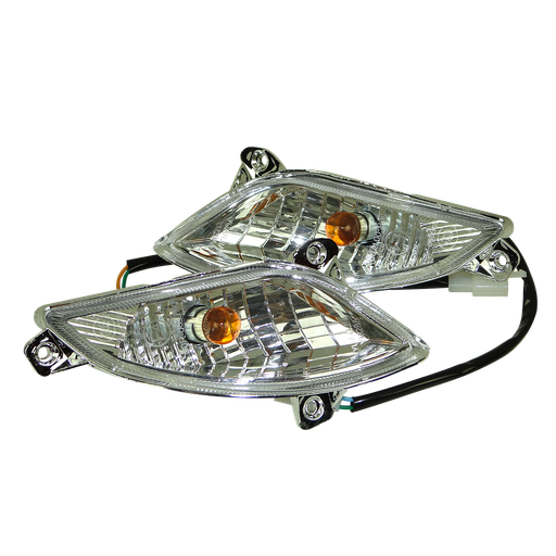 [WB-01407] Clignotants Venesi Scooter Avant