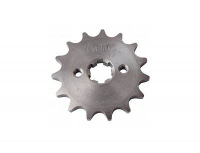 [WB-01417] Pitbike Sprocket Front 428-15T