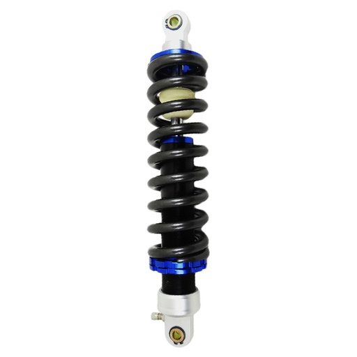 [WB-01418] Pitbike Vering Blauw/Zwart