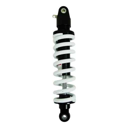 [WB-01420] Pitbike Vering Zwart/Wit