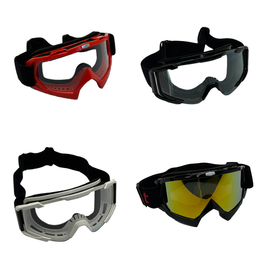 Lunettes De Protection Cross (Couleurs Différentes)