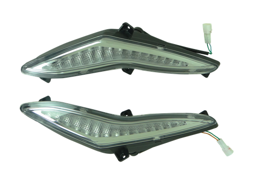 [512] LED Indicators Front E-Asterix