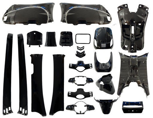 Kit Carénage Complet 19 Pièces - Venesi/Henri/E-Line